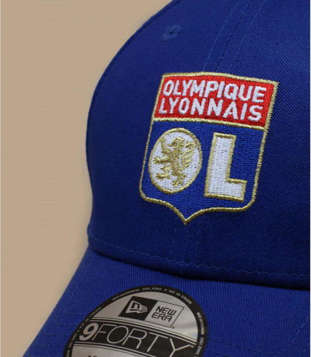 gorra OL azul